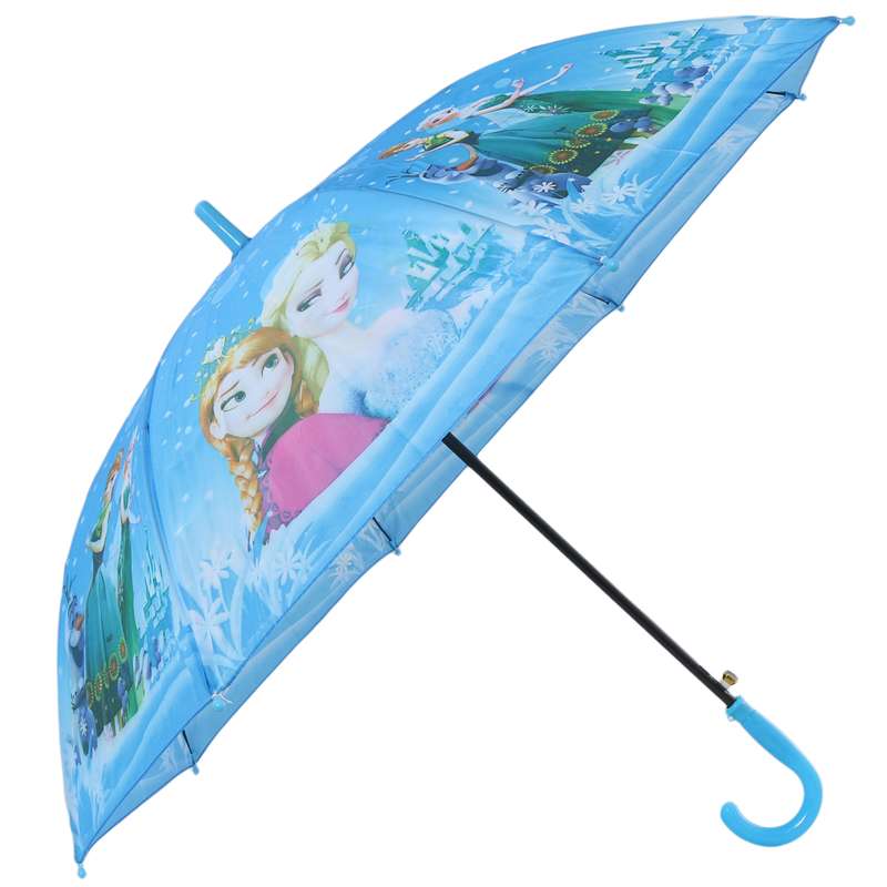 چتر بچگانه طرح آنا و السا کد PJ-107508