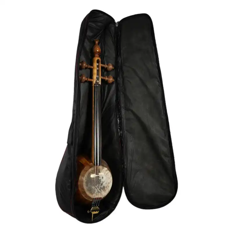 کمانچه فردین صفاری پور مدل دسته آبنوس