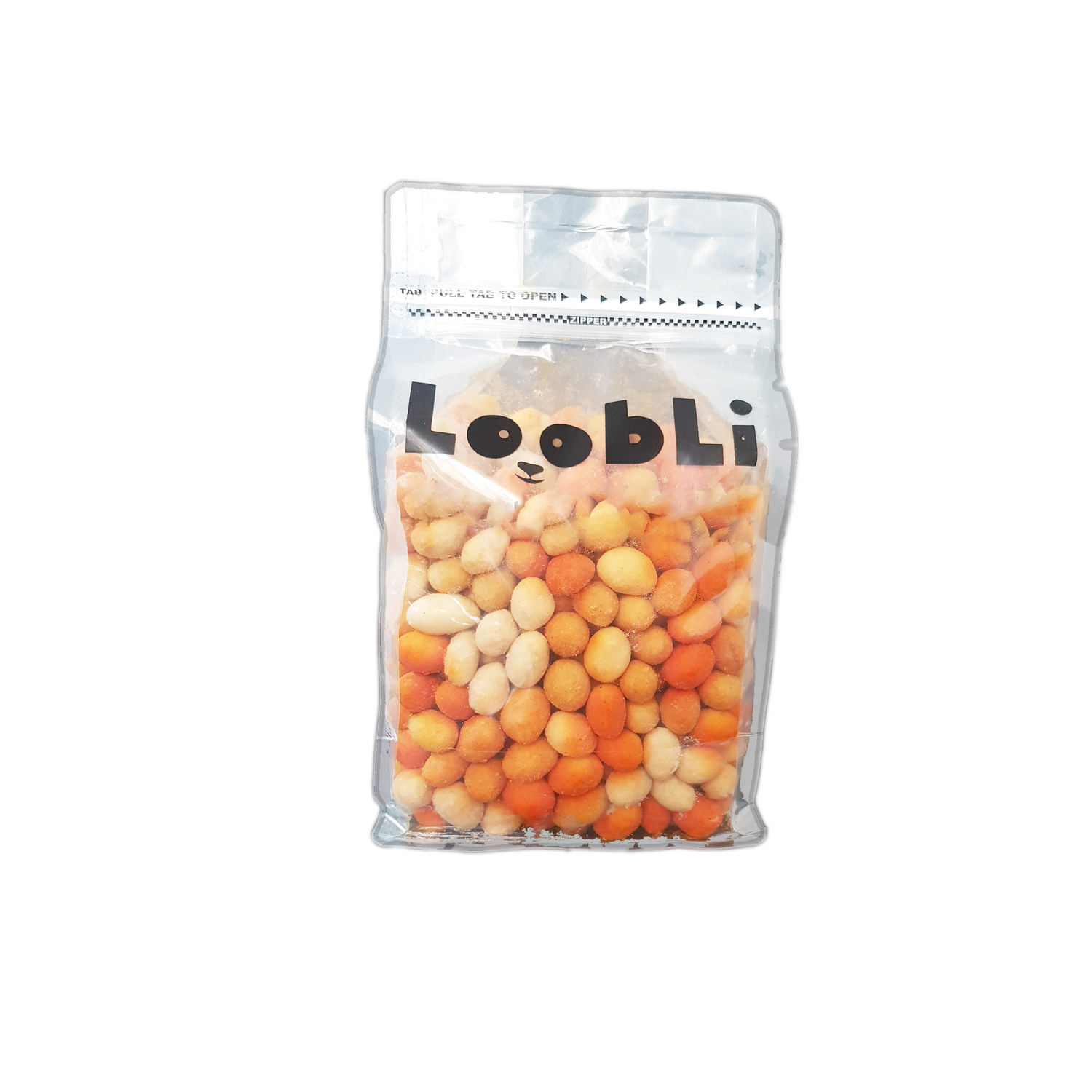 بادام زمینی روکش دار لوبلی - 1000 گرم