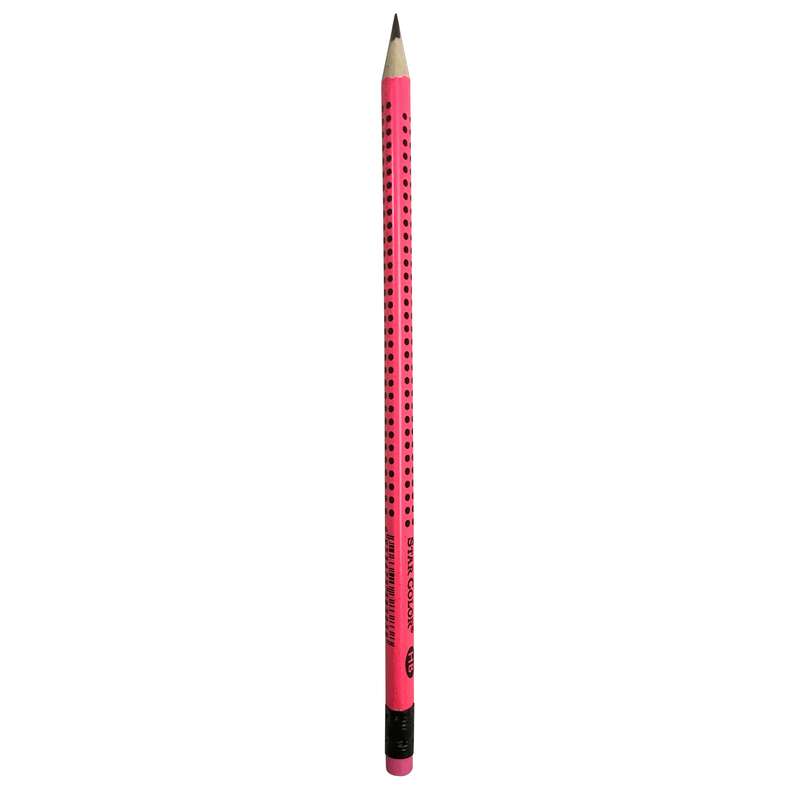 مداد مشکی استارکالر کد 002