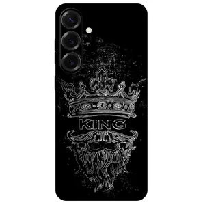 Megafone King 1896 Cover For Samsung Galaxy S25