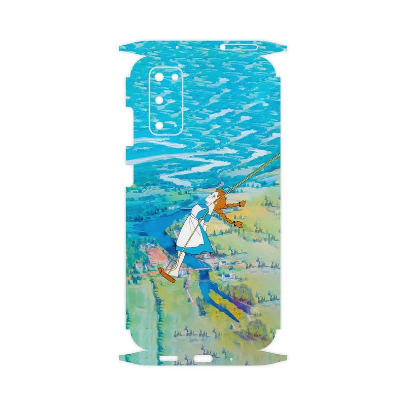 برچسب پوششی ماهوت مدل Anne Of Green Gables-FullSkin مناسب برای گوشی موبایل سامسونگ Galaxy S20