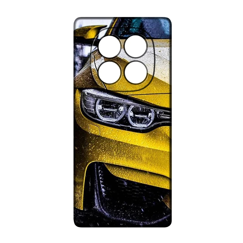 کاور طرح ماشین کد 135 مناسب برای گوشی موبایل شیائومی Redmi Note 14 Pro 5G