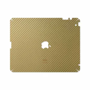 MAHOOT Titanium-Fiber Cover Sticker for Apple iPad 2 2011 A1395