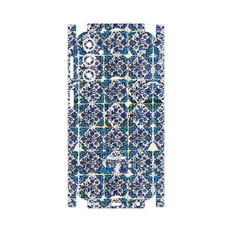 برچسب پوششی ماهوت مدل Traditional_Tile-FullSkin مناسب برای گوشی موبایل سامسونگ Galaxy A24