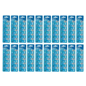 باتری ساعت اکسل مدل LR626 بسته 200 عددی