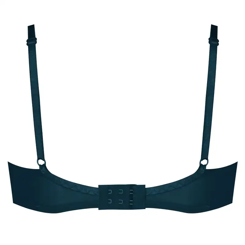 سوتین زنانه کارنا رز مدل فنردار کد  3377-15 رنگ کله غازی