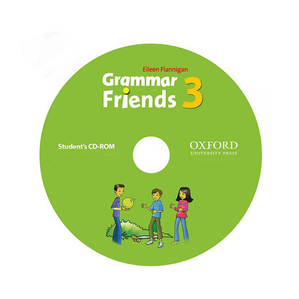 کتاب Grammar Friends 3 اثر Tim Ward انتشارات OXFORD کتاب Grammar Friends 3 اثر Tim Ward انتشارات OXFORD