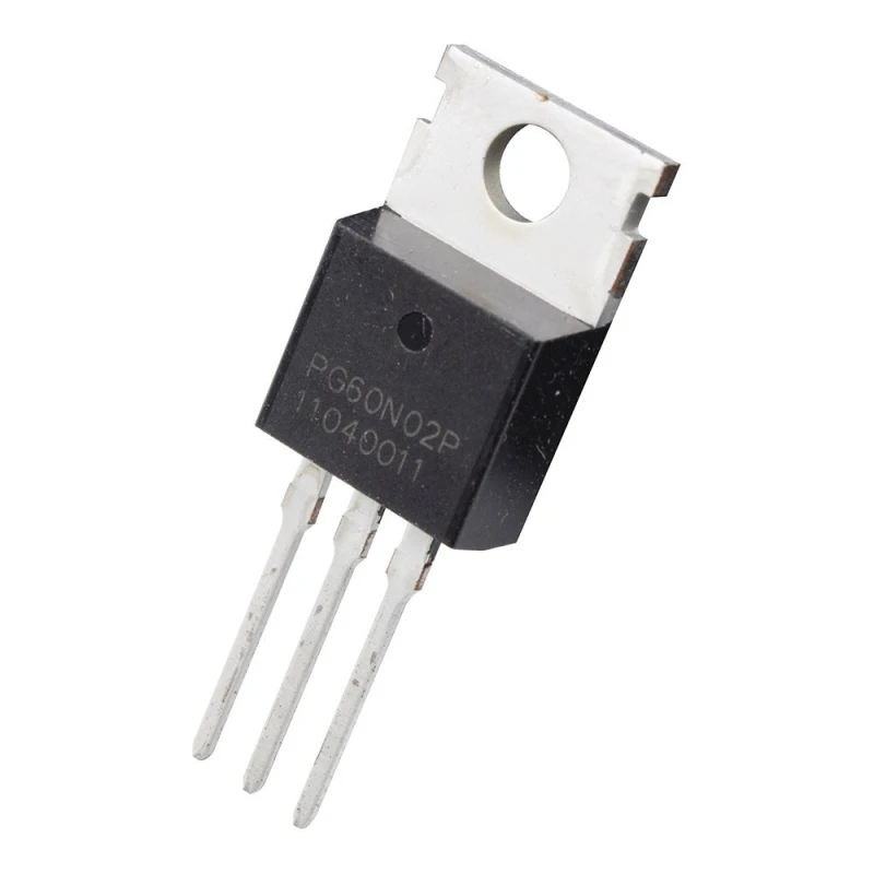ترانزیستور ماسفت مدل PG60N02P