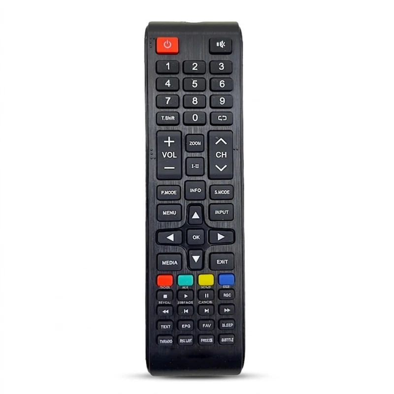 ریموت کنترل مدل 52B مناسب برای تلویزیون بست