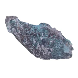 سنگ راف مدل سنگ مس فیروزه ای کد 0399