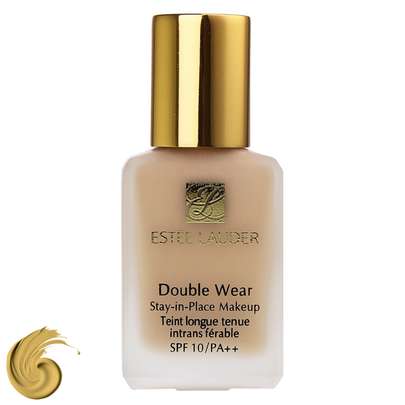 بررسی عملکرد کرم پودر رنگی استی لادر