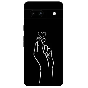 Megafone Heart 7769 Cover For Google Pixel 7A