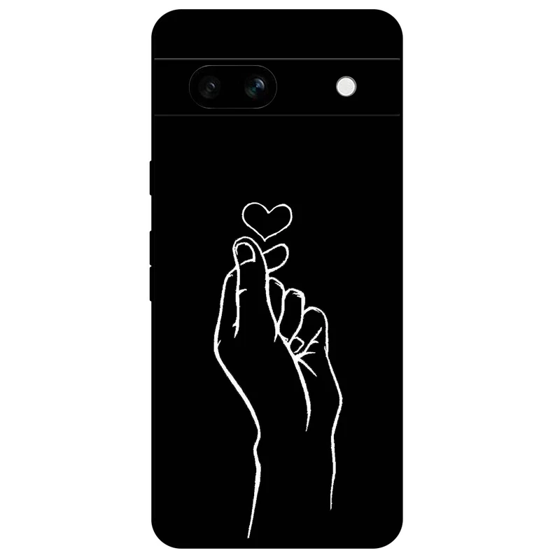 کاور مگافون طرح قلب مدل 7769 مناسب برای گوشی موبایل گوگل Pixel 7A