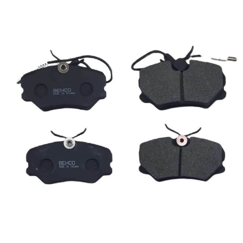 لنت ترمز جلو بهکو مدل 1021 مناسب برای پژو 405