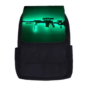کوله پشتی طرح call of duty کد kp347