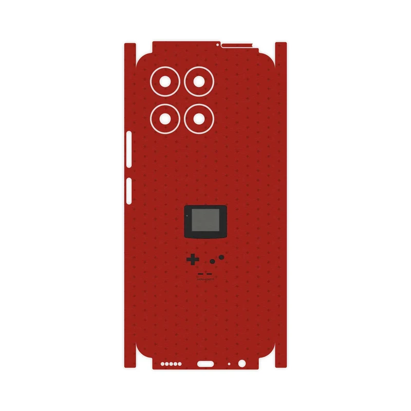 برچسب پوششی ماهوت مدل Minimal GameBoy Icon-FullSkin مناسب برای گوشی موبایل آنر X6a