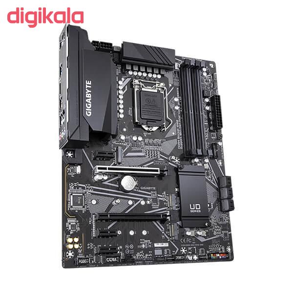 مادربورد گیگابایت مدل Z490 UD main 1 1