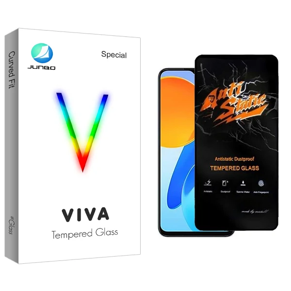 محافظ صفحه نمایش جانبو مدل Viva Antistatic مناسب برای گوشی موبایل آنر X6