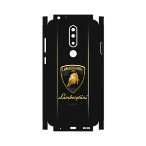 MAHOOT Lamborghini-FullSkin Cover Sticker for Nokia 5.1 Plus