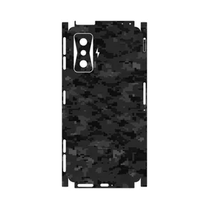 MAHOOT Night_Army_Pixel-FullSkin Cover Sticker for Xiaomi Redmi K50 Gaming