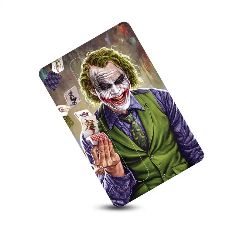استیکر کارت پیکسل میکسل مدل جوکر کد A03