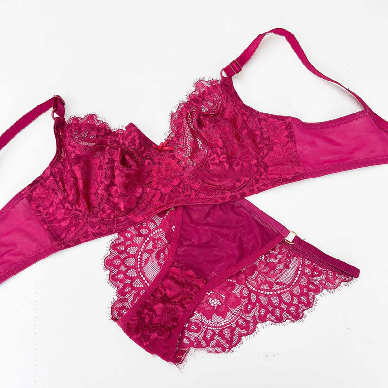 ست شورت و سوتین زنانه نوشه پوش مدل 20105