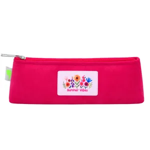 جامدادی طوطی دیزاین مدل کالج طرح Summer Vibes