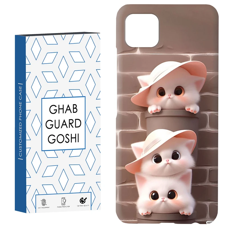 کاور قاب گارد گوشی طرح پیشی کد Dimo-362 مناسب برای گوشی موبایل سامسونگ  GALAXY A22 5G