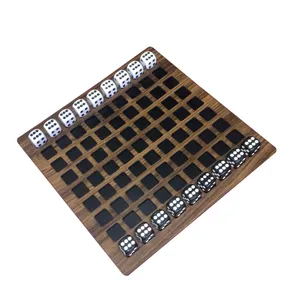 بازی فکری مدل شطرنج تاس