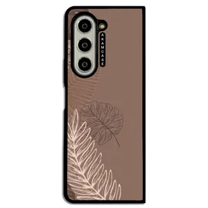 AKAM AMC-WSGZFOLD5-CREAMY-24 Cover For Samsung Galaxy Z Fold 5