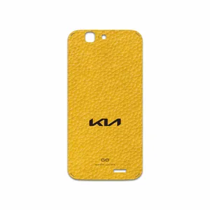 MAHOOT ML-KIA Cover Sticker for Huawei Ascend G7