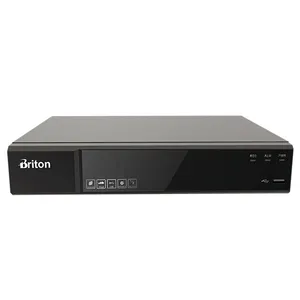 ضبط کننده ویدیویی برایتون مدل NVR-K801-4K-D1