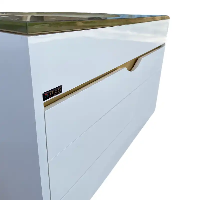 ست کابینت و روشویی سیتکا مدل GL-004