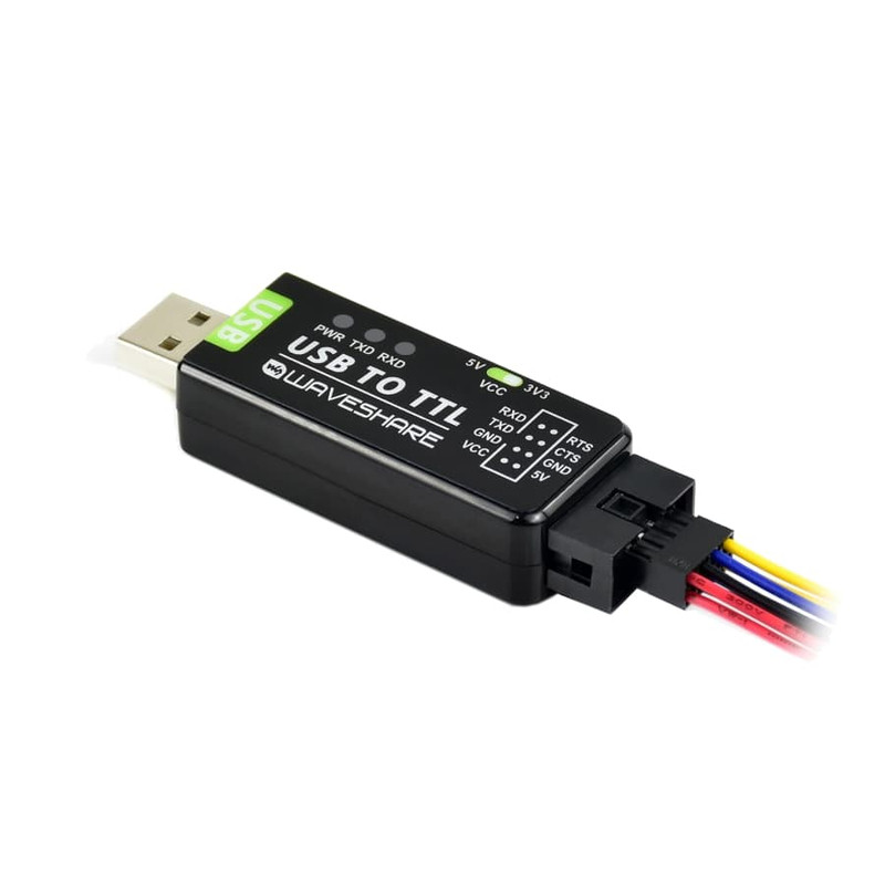 مبدل USB به TTL ویوشیر مدل FT232RL