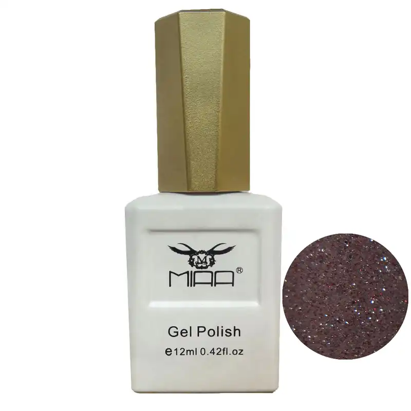 لاک ژل ناخن میا مدل دیسکو کد 242