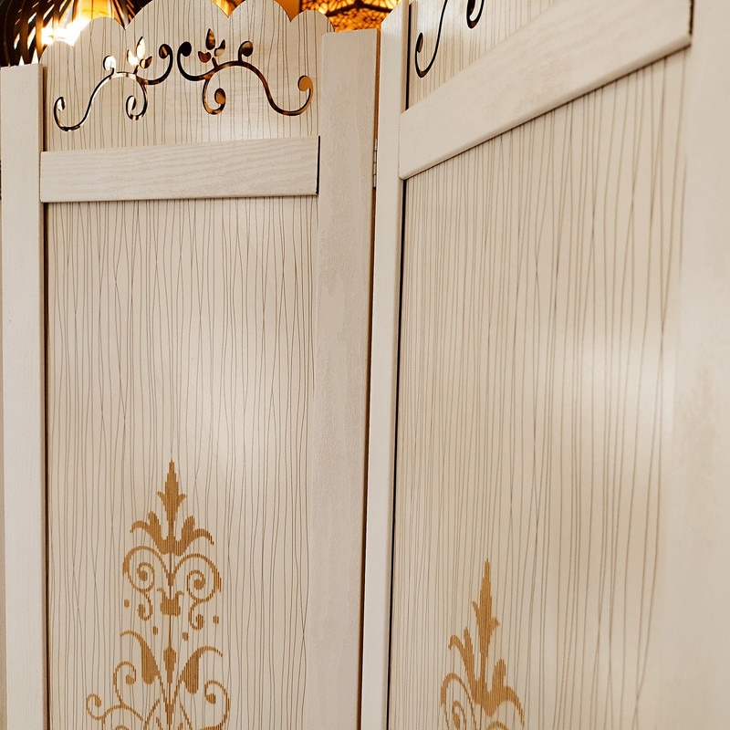 پارتیشن مدل پاراوان کد T12 مجموعه 4 عددی