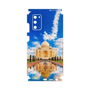MAHOOT The Taj Mahal-FullSkin Cover Sticker for Samsung Galaxy Note 20
