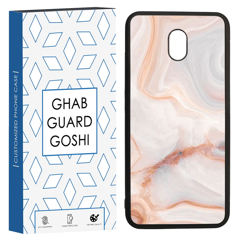 کاور قاب گارد گوشی طرح فانتزی کد TPU-031 مناسب برای گوشی موبایل شیائومی REDMI 8A