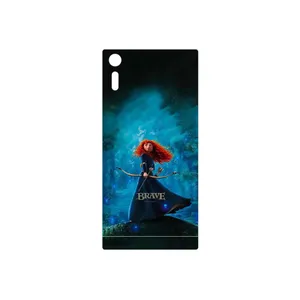 MAHOOT Brave Cover Sticker for Sony Xperia XZ