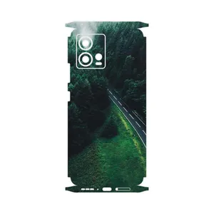 MAHOOT Jungle-FullSkin Cover Sticker for Motorola Edge 30 Fusion