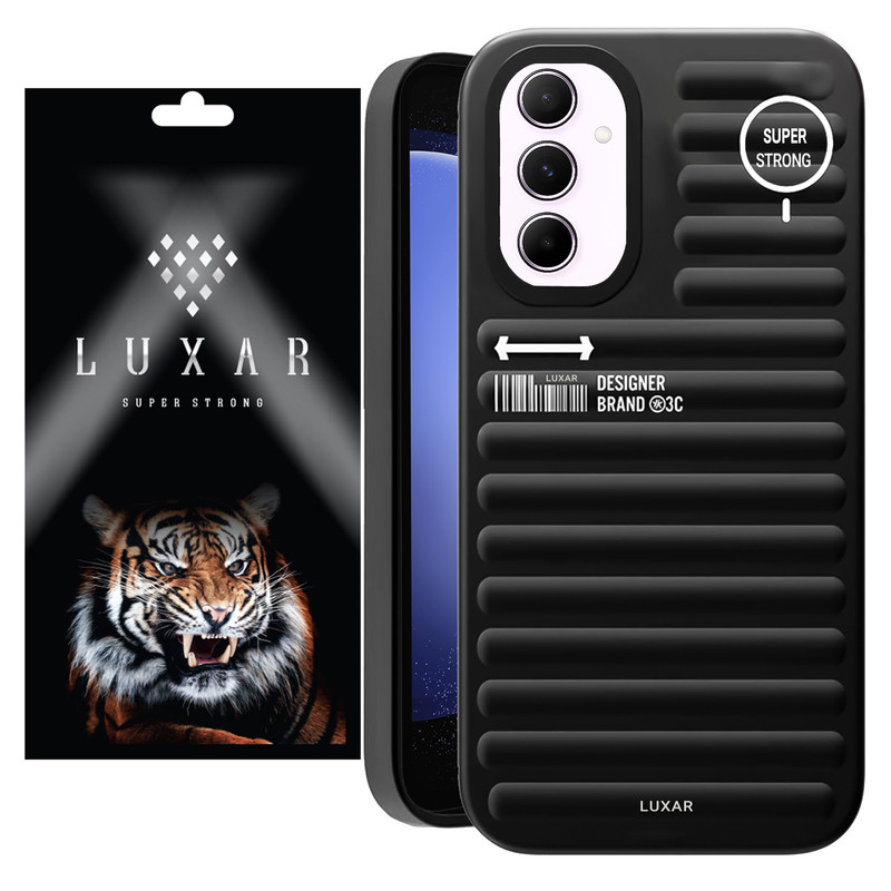 کاور لوکسار مدل LuxKit 2 مناسب برای گوشی موبایل سامسونگ Galaxy S23 FE