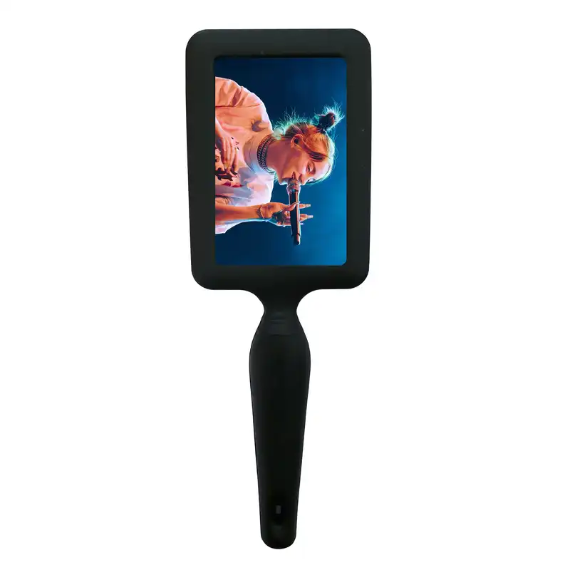 برس مو طرح بیلی آیلیش مدل B1211