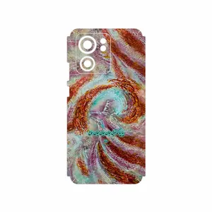 MAHOOT Molana Cover Sticker for Motorola Edge 40