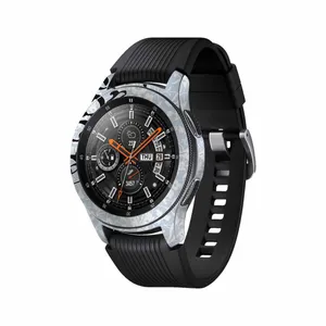 MAHOOT Nastaliq-4 Cover Sticker for Samsung Galaxy Watch 46mm Smartwatch