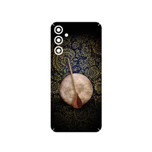 MAHOOT Setar_Daf_Instruments Cover Sticker for Samsung Galaxy M34 5G