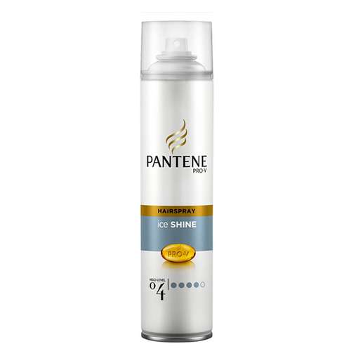 اسپری حالت دهنده مو پنتن مدل Shine حجم 250 میلی لیتر