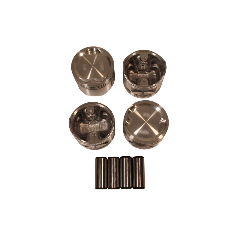 پیستون عظام مدل STD کد 10001 مناسب برای پراید بسته چهار عددی