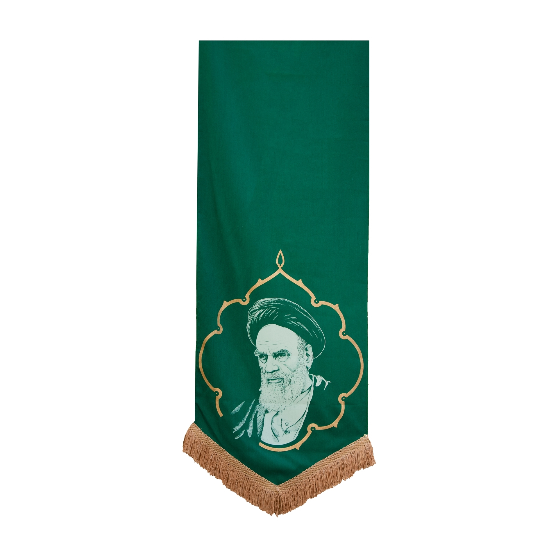 پرچم طرح تمثال امام خمینی کد 00201037