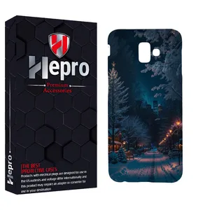 HEPRO MC Cover for Samsung Galaxy J6